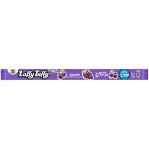 Laffy Taffy Rope Grape – caramella gommosa all’uva