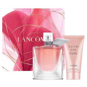 Cofanetto donna LANCOME LA VIE EST BELLE edp 30ml + latte corpo 50ml