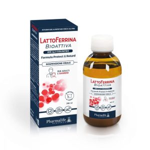 Lattoferrina Bioattiva sospensione orale 200 ml