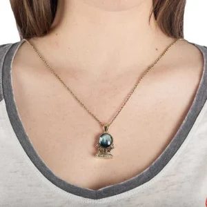 Collana Sfera di Cristallo Lezione di Divinazione – Harry Potter