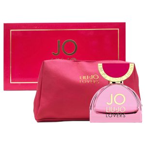 Cofanetto donna LIU JO LOVERS JO edt 50ml + pochette