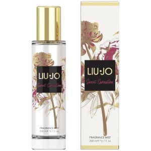 LIU JO SWEET CARNATION Acqua corpo profumata 200ml