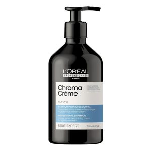 L’OREAL PROFESSIONNEL Serie Expert CHROMA CRÈME shampoo in crema capelli 500ml