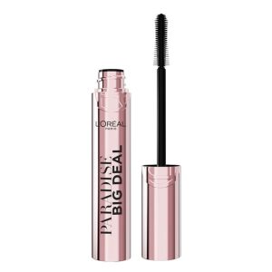 L’OREAL PARADISE BIG DEAL Mascara volumizzante nero/black 9,9ml
