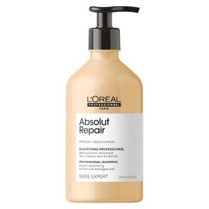 L’OREAL PROFESSIONNEL Serie Expert ABSOLUT REPAIR shampoo capelli danneggiati 500ml