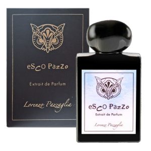 LORENZO PAZZAGLIA ESCO PAZZO extrait de parfum unisex 50ml