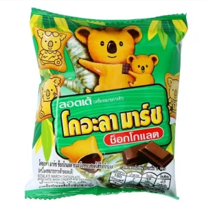 Lotte Koala’s Chocolate Biscuit bag