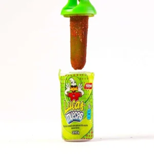 Lucas Muecas Pepino, lecca lecca piccante 24g