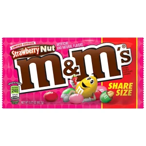 m&m’s Strawberry sharing size