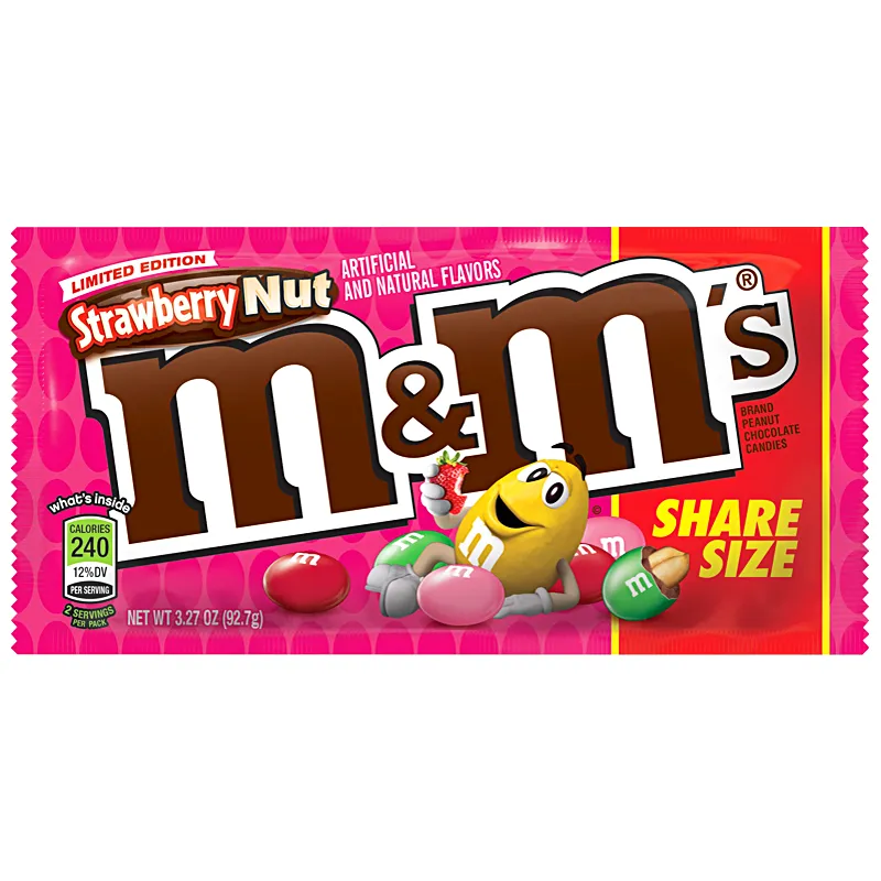 m&m’s Strawberry sharing size