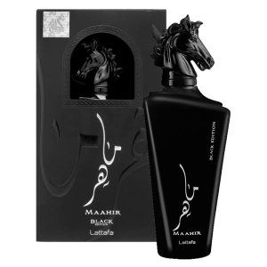 LATTAFA MAAHIR BLACK EDITION edp unisex 100ml