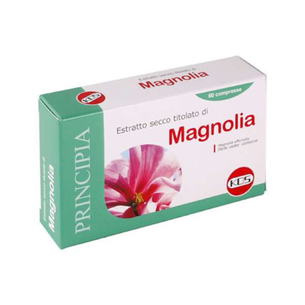 Magnolia E.S. 60 cpr Kos