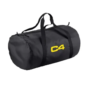 C4 barrel bag