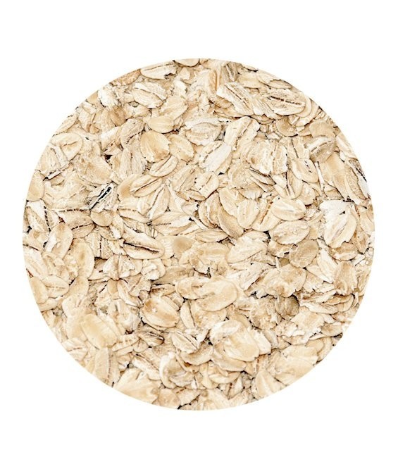 FIOCCHI D’ AVENA (OAST) GELATINIZZATI (3 KG)