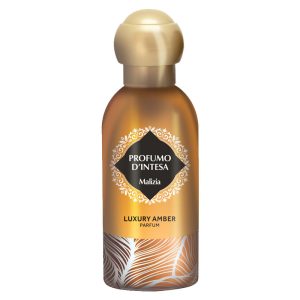 MALIZIA PROFUMO D’INTESA LUXURY AMBER parfum unisex 100ml