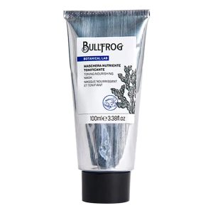 Bullfrog Botanical lab maschera nutriente tonificante 100ml