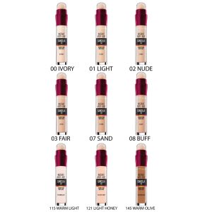 MAYBELLINE NEW YORK IL CANCELLA ETÀ Correttore liquido per occhiaie e rughe