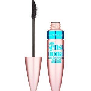 MAYBELLINE LASH SENSATIONAL WATERPROOF Mascara Occhi black/nero 9,4ml