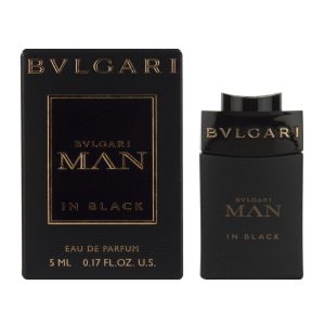 Miniatura BULGARI MAN IN BLACK edp uomo 5ml