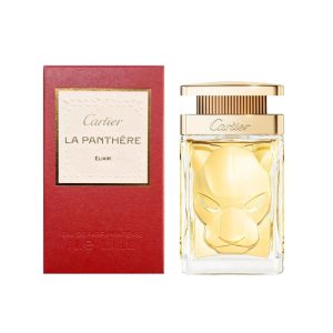 Miniatura CARTIER LA PANTHERE ELIXIR edp intense 7ml