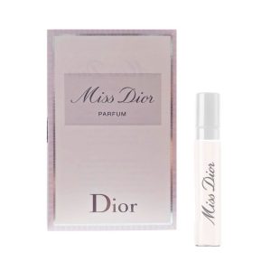 Campioncini DIOR MISS DIOR PARFUM donna 1ml – 3 pezzi