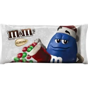 m&m’s Almond Christmas