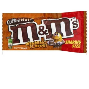 M&m’s Coffee Nut Sharing size