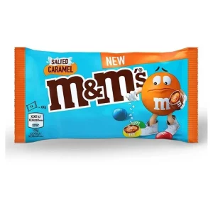 M&m’s salted caramel – 24 pezzi