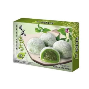 Mochi al Tè Verde – Love & Love