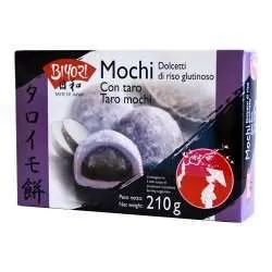 Biyori Taro Mochi, dolcetto glutinoso al taro 210g
