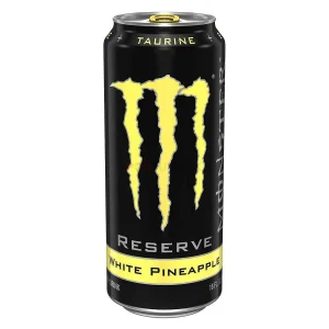 Monster Energy Reserve White Pineapple