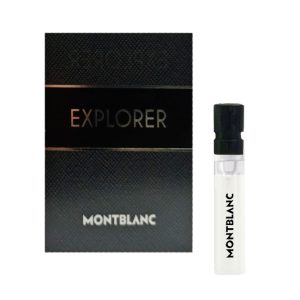 Campioncini MONTBLANC EXPLORER edp uomo 2ml – 6 pezzi