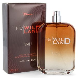 MORRIS The wild land edt uomo 100ml