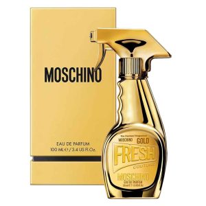 MOSCHINO GOLD FRESH COUTURE edp donna 100ml
