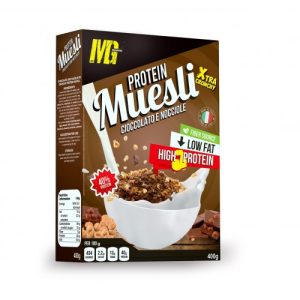 Muesli Cioccolato E Nocciola XtraCrunchy – Muesli Protein 400g