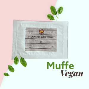COLTURE VEGANE PER MUFFA