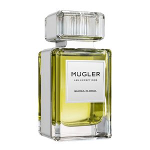 “TESTER” THIERRY MUGLER Les Exceptions SUPRA FLORAL edp unisex 80ml