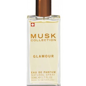 “TESTER” MUSK COLLECTION GLAMOUR eau de parfum 50ml donna
