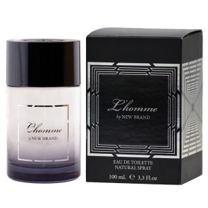 NEW BRAND L’Homme edt uomo 100ml
