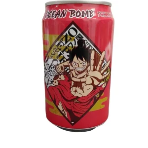 Ocean Bomb Color WANO Edition One Piece Luffy – Bevanda gusto Yogurt