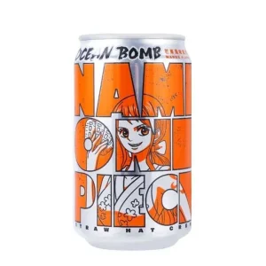 Ocean Bomb One Piece Nami – Bevanda frizzante alla pesca