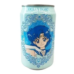 Ocean Bomb Sailor Mercury, bevanda alla pera 330ml