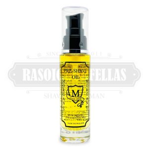 Morgans olio prebarba con oli essenziali 50ml