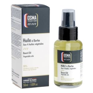 Osma olio da barba 50ml