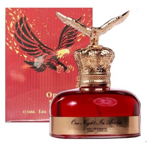 AURORA SCENTS ONE NIGHT IN ARABIA edp donna 100ml