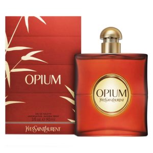OPIUM YVES SAINT LAURENT edt donna 90ml