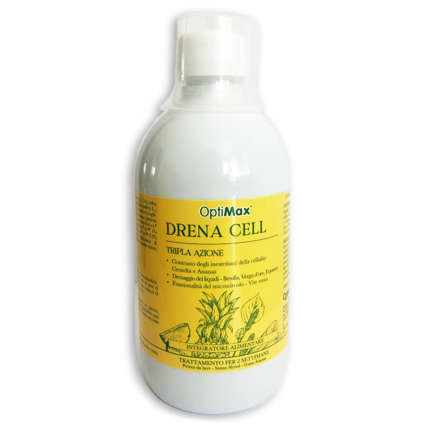 Optimax Drena Cell – Integratore Anticellulite - immagine 3