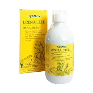 Optimax Drena Cell – Integratore Anticellulite