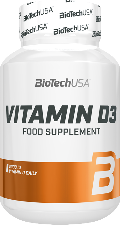 Vitamin D3 60/120 cpr