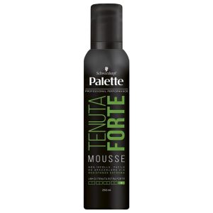 SCHWARZKOPF PALETTE Mousse per Capelli tenuta forte 48h 250ml